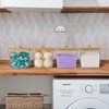 Hudgan 4 Pack Laundry Room Organization, Large Capacity Laundry Pods