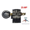 25 AMP Air Compressor Pressure Switch 4 Port 145-175 PSI