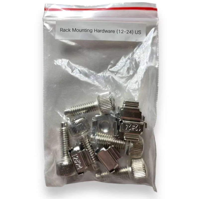 CISCO MERAKI RACK MOUNTING HARDWARE SCREW KIT - M5 -