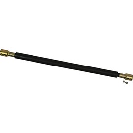 Starter Flex Shaft Compatible With/Replacement For Arctic Cat Pantera 600 EFI 599cc 02 03 04 05 2002 2003 2004 2005 0745-169, 0745-156
