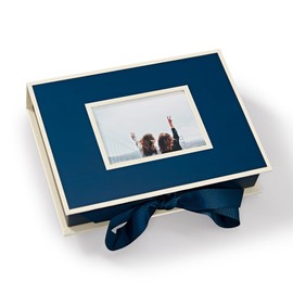 Semikolon Small Photo Box with Sliding Window