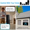 Newgoal Wireless Garage Door Smart Timer Opener Remote Control. Compatible