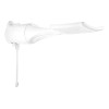 Lorenzetti Lorenshower regadera electrica gran esparcidor potencia 5500 W
