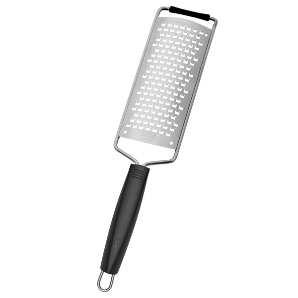 Lurch 240230 Tango RT34 Reibe mittel aus Edelstahl, 6,5 x