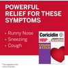 Coricidin HBP Coricidin HBP Antihistamine Cough & Cold Suppressant Tablets,