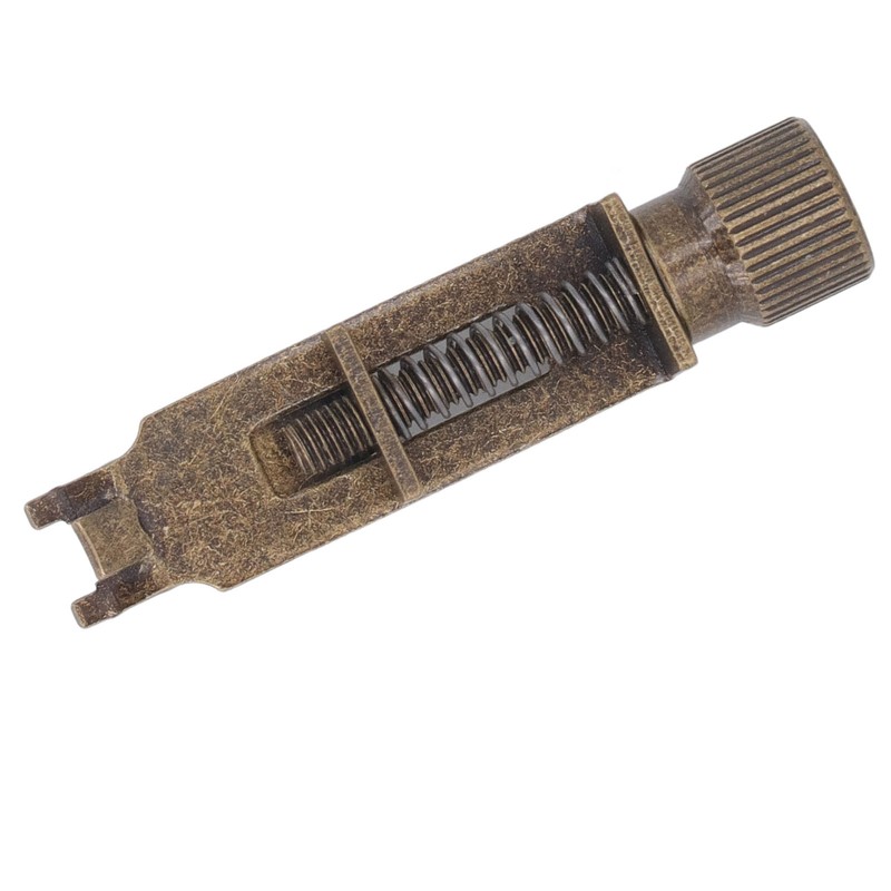 Guitar Bridge Intonation Tool Metal Portable Electric Guitar Intonation Adjuster