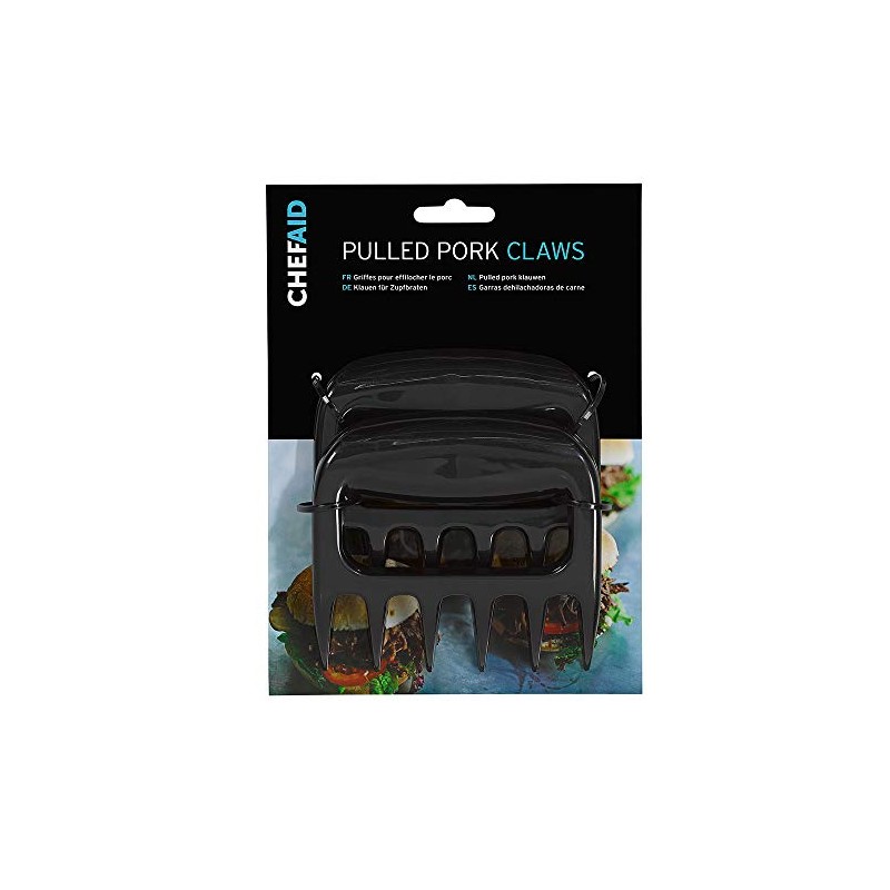 Chef Aid Heavy Duty Pulled Pork Claws