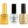 Aprés Kit Profesional de Uñas - Botella Dorada con pH