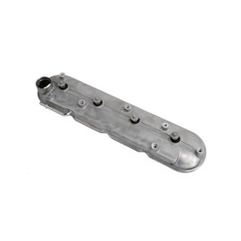 KarParts360 For Chevy Express 2009-2020 Valve Cover Passenger Side | Contains Oil Baffles | SOHV Type Cylinder Head | Excluded Hold Down Tabs | Excluded Oil Filler Cap