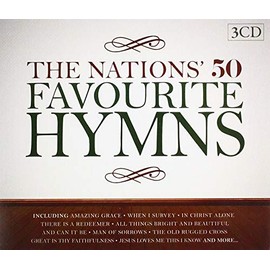 Nations 50 Favourite Hymns