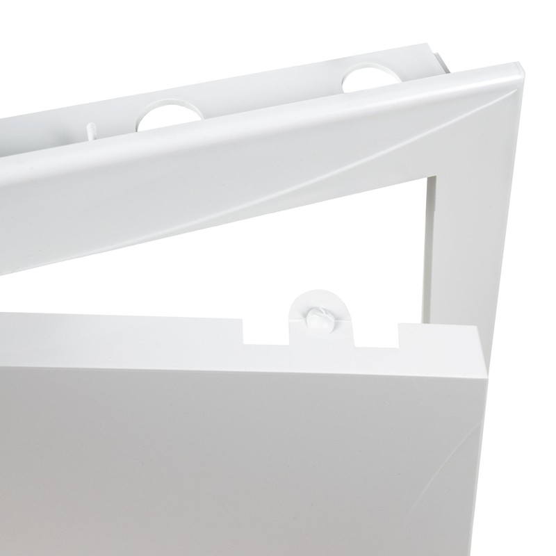 White Access Panel, Revision Door, Gas Water Electricity Service Inspection