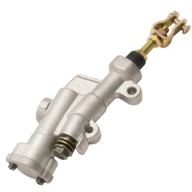 CADUFUELLY 5UN-2583V-00 Motorcycle Rear Brake Master Cylinder Pump Kit, Replacement for Yamaha XT250 Serow 2005-2018, Replacement for Yamaha XG250 TRICKER 2005-2017