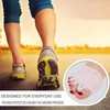 Gel Metatarsal Cushion Pads, Toe Separators Bunion Splint Pads for