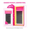 TDANCE YY Lash Extensions Premade Volume Eyelash Fans YY Lashes