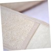 Healeved Loofah Bath Glove Exfoliating Body Bath Sponge Natural Loofah