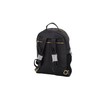 GERMANUS Jana Genuine Leather Backpack, black