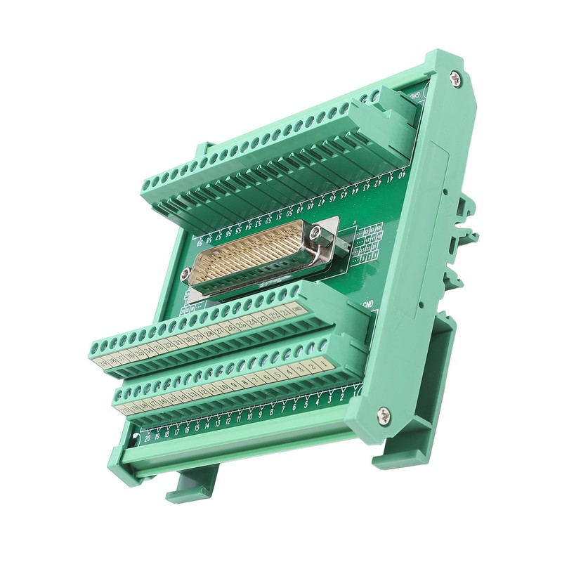 Terminal Block Male Header Interface Connector Break Out Board Module