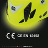 Kong 99716FY02KK Helmet Neon Yellow One Size