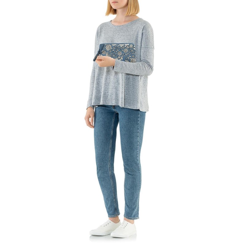 Blue (Travelcosmetic Dahlia Blue), Dahlia Blue, ESTÁNDAR, Casual, Dahlia Blue,