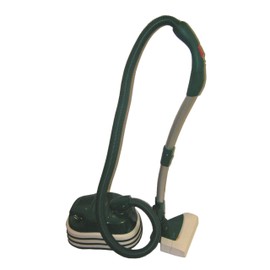 FSProdukte Rear Wheel Set of 2 Including Axles Suitable for Vorwerk Kobold VT 260 265 270 300