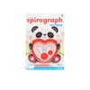 Playmonster Spirograph Doodle Pals-Panda, Multi, One Size