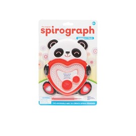 Playmonster Spirograph Doodle Pals-Panda, Multi, One Size