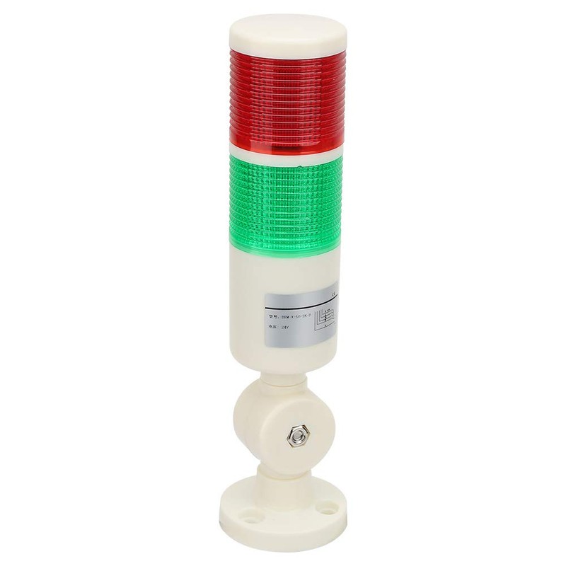 Alarm Signal Light 24 V Warning Signal Light for Machine