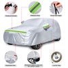 Waterproof Car Covers Replace for 2017-2025 Range Rover Velar, 6