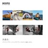 Booms Fishing CC1 Aluminum Alloy Carabiner Ultra Lightweight Locking Carabiner