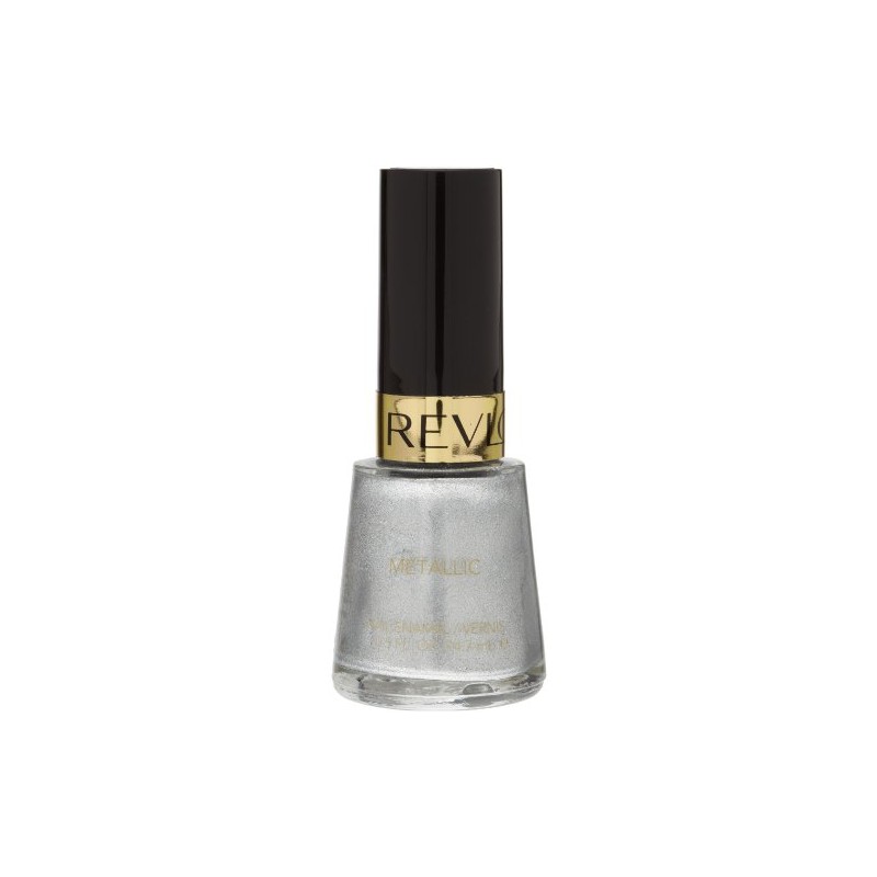 Revlon Nail Enamel, Silver Dollar, 0.5-Ounce