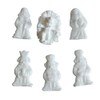 King Cake Nativity Scene Figures 10 complete sets of 7