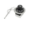 sourcingmap 1NC 1NO AC 250 16A 50-300C Temperature Control Switch