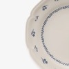 Afternoon Tea Living HJ31 Dessert Plate, Large Blue
