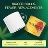 Premium Bamboo Toilet Paper | 3-Ply – Strong & Absorbent