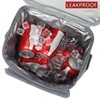 FlowFly Insulated Reusable Lunch Bag Adult Large Lunch Box for
