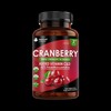 New Leaf Products Cranberry Vitamin C & D Tablets