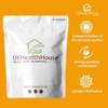 UKHealthHouse Vitamin C 500mg Chewable Veg Tablets Immune Support Orange