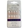 Nailene Daily Wear Naturals Nails Medium Sheer Pink French (24