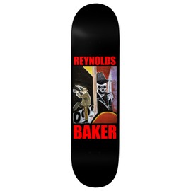 Baker Skateboard Deck Reynolds Freight Hopper 8.5" x 32"