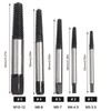 Screw Remover, Broken Screw Extractor Set Professional, 11-Piece Broken Screw