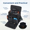 Hillhub Accessories Carry Bag for Portable Water Heater, Waterproof &
