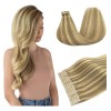 Doores Extensiones Cabello Natural Balayage Rubio Resalta 14in 50gr