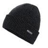KÜBLER Workwear Knitted Hat Black Size ST