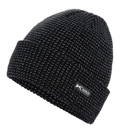 KÜBLER Workwear Knitted Hat Black Size ST