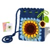 Fedmut Crochet Kit for Beginners - Phonebag Crochet Starter Kit