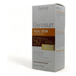 Genosun Protector Facial Spf50 50ml