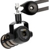 Rode PodMic Dynamic Podcasting Microphone Bundle with Mic Table Stand