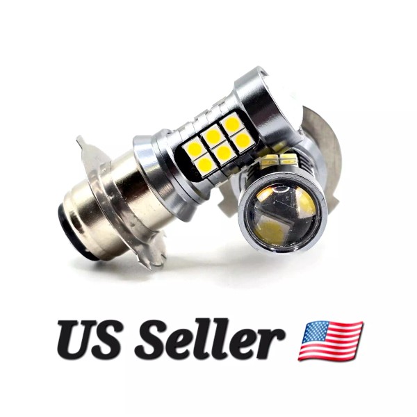 Superlative Supplies Ultra H/L LED Headlight Bulb for JD John