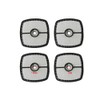 UAUS 4 x Air Filters for ECHO Trimmers & Blowers