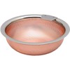 Takagi WATER AREA Perforated Sink Strainer / Garbage Trap, Pure